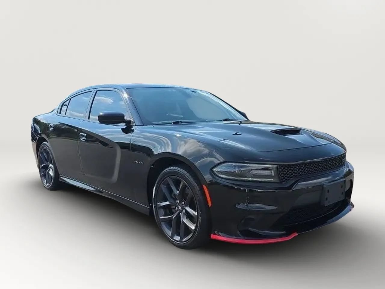 Used 2021 Dodge Charger R/T w/ Plus Group RWD image 3