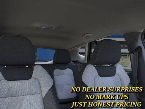 New 2026 Chevrolet Trax LS FWD image 24
