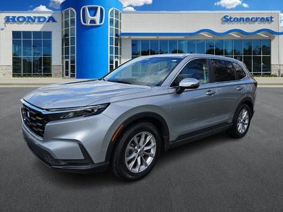Used 2023 Honda CR-V EX-L