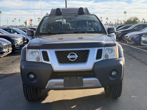 Used 2015 Nissan Xterra PRO-4X w/ Pro-4x Leather Package image 18