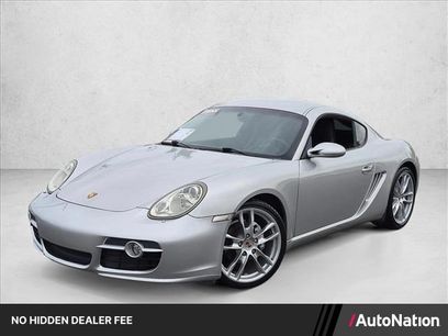Used 2008 Porsche Cayman
