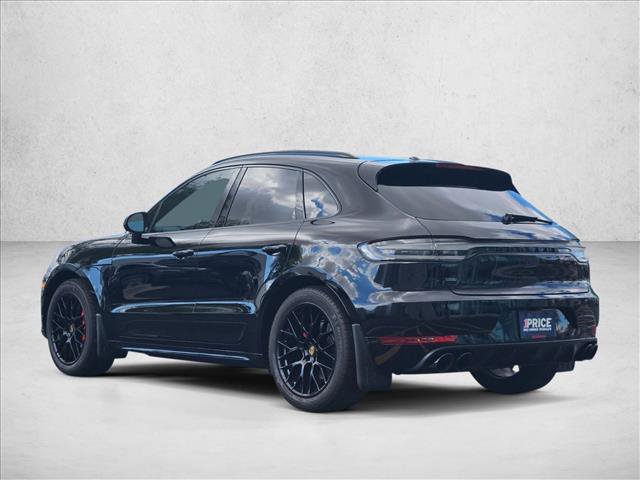 Used 2021 Porsche Macan GTS AWD/4WD image 8