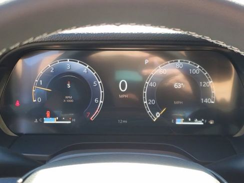 New 2025 Jeep Grand Cherokee L Altitude RWD image 20
