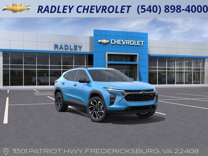 New 2026 Chevrolet Trax RS w/ Sunroof Package