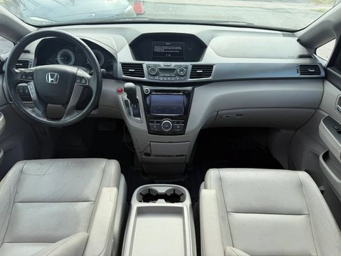 Used 2015 Honda Odyssey EX-L image 7