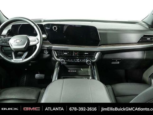 Used 2025 Chevrolet Tahoe LT AWD/4WD image 20