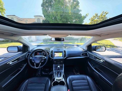 Used 2015 Ford Edge SEL w/ Equipment Group 201A image 16