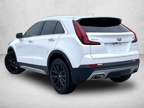 Certified 2022 Cadillac XT4 Premium Luxury w/ Enhanced Visibility Package image 13