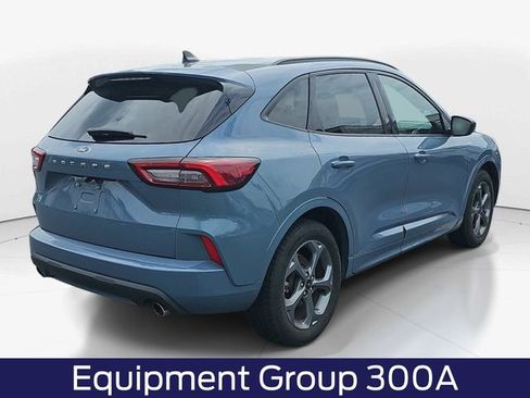 Certified 2024 Ford Escape ST-Line FWD image 3