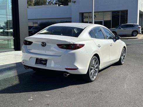 New 2026 MAZDA MAZDA3 2.5 S Sedan w/ Preferred Pkg image 2
