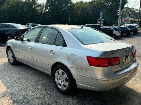 Used 2009 Hyundai Sonata GLS FWD image 5