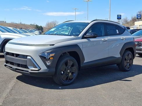 New 2026 Hyundai Kona SEL Sport image 2