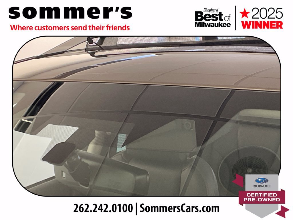 Used 2024 Subaru Forester Touring w/ Pop Package 2 AWD/4WD image 28