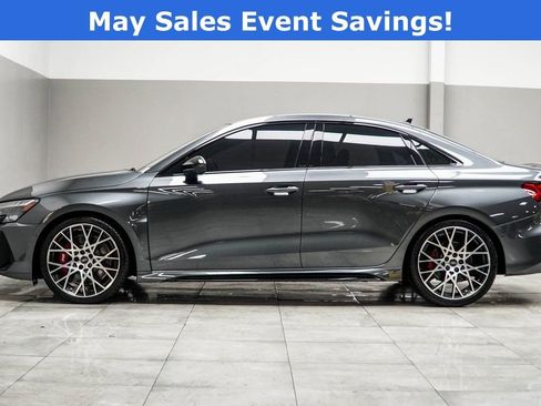 Used 2025 Audi RS 3 AWD/4WD image 10