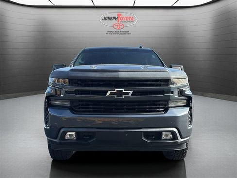 Used 2021 Chevrolet Silverado 1500 RST image 7