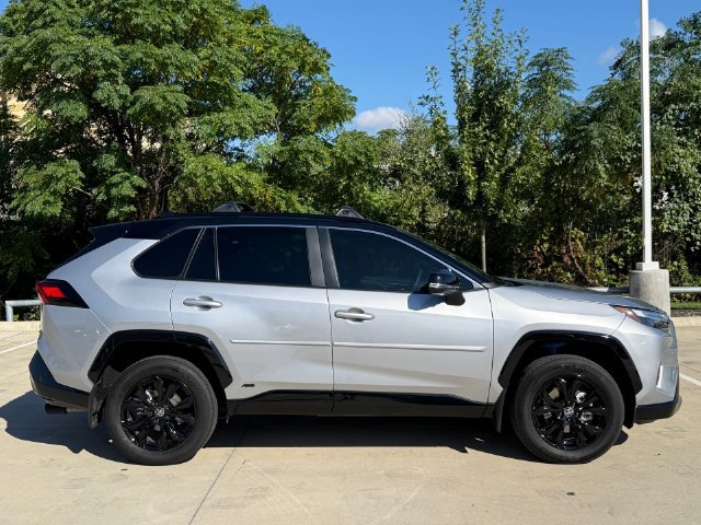 Used 2024 Toyota RAV4 XSE w/ Advanced Technology Package AWD/4WD image 8