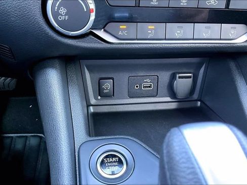 Certified 2025 Nissan Sentra S FWD image 15