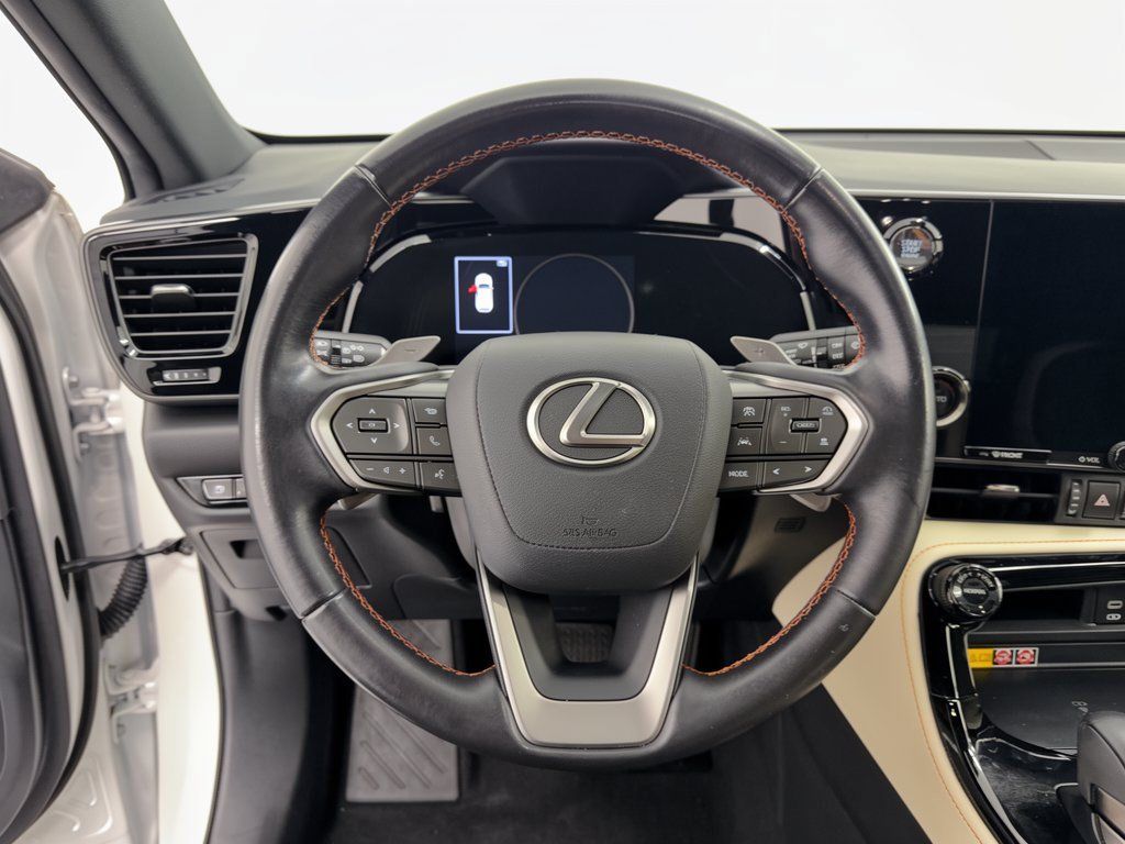 Certified 2024 Lexus NX 250 FWD image 11