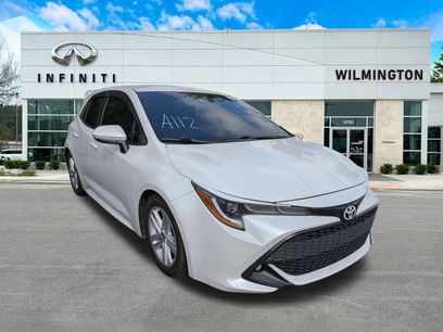 Used 2022 Toyota Corolla SE