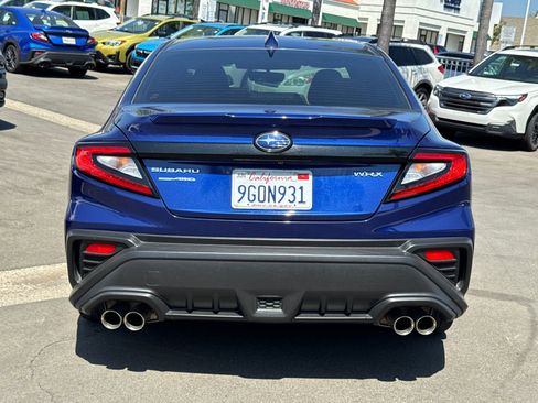 Used 2023 Subaru WRX Premium image 8