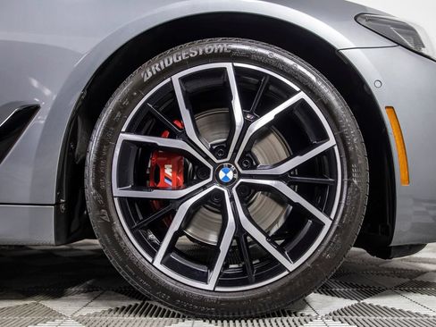 Used 2023 BMW 530i w/ M Sport Package RWD image 40