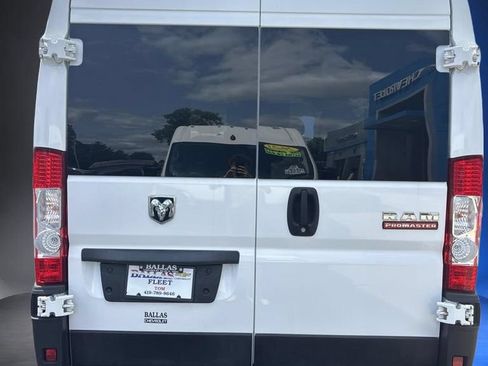Used 2021 RAM ProMaster 1500 FWD image 4