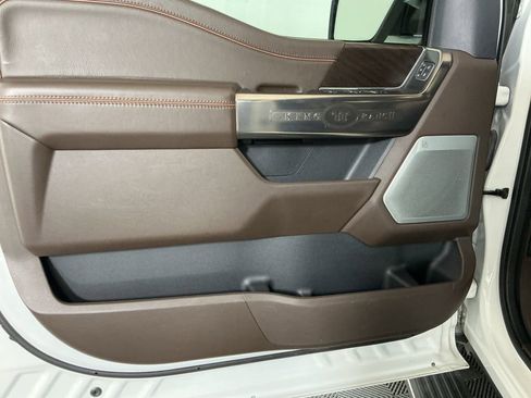 Used 2022 Ford F150 King Ranch w/ Equipment Group 601A High image 20