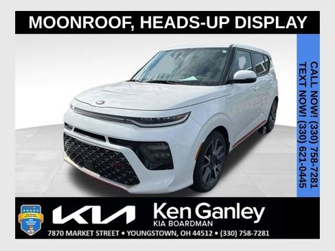 Used 2020 Kia Soul GT-Line Turbo FWD image 1