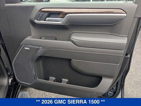 New 2026 GMC Sierra 1500 Elevation w/ Elevation Premium Package image 35