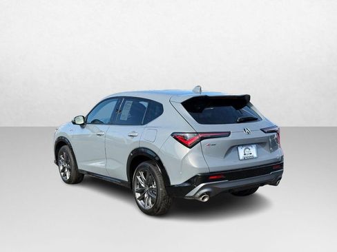 Certified 2025 Acura ADX A-Spec image 4