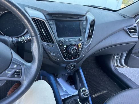 Used 2013 Hyundai Veloster Turbo w/ Ultimate Pkg image 20