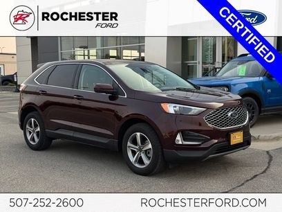 Used 2024 Ford Edge SEL w/ Convenience Package