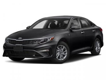 Used 2019 Kia Optima LX