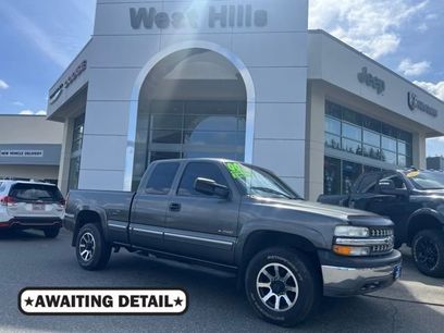 Used 2000 Chevrolet Silverado 2500 LS