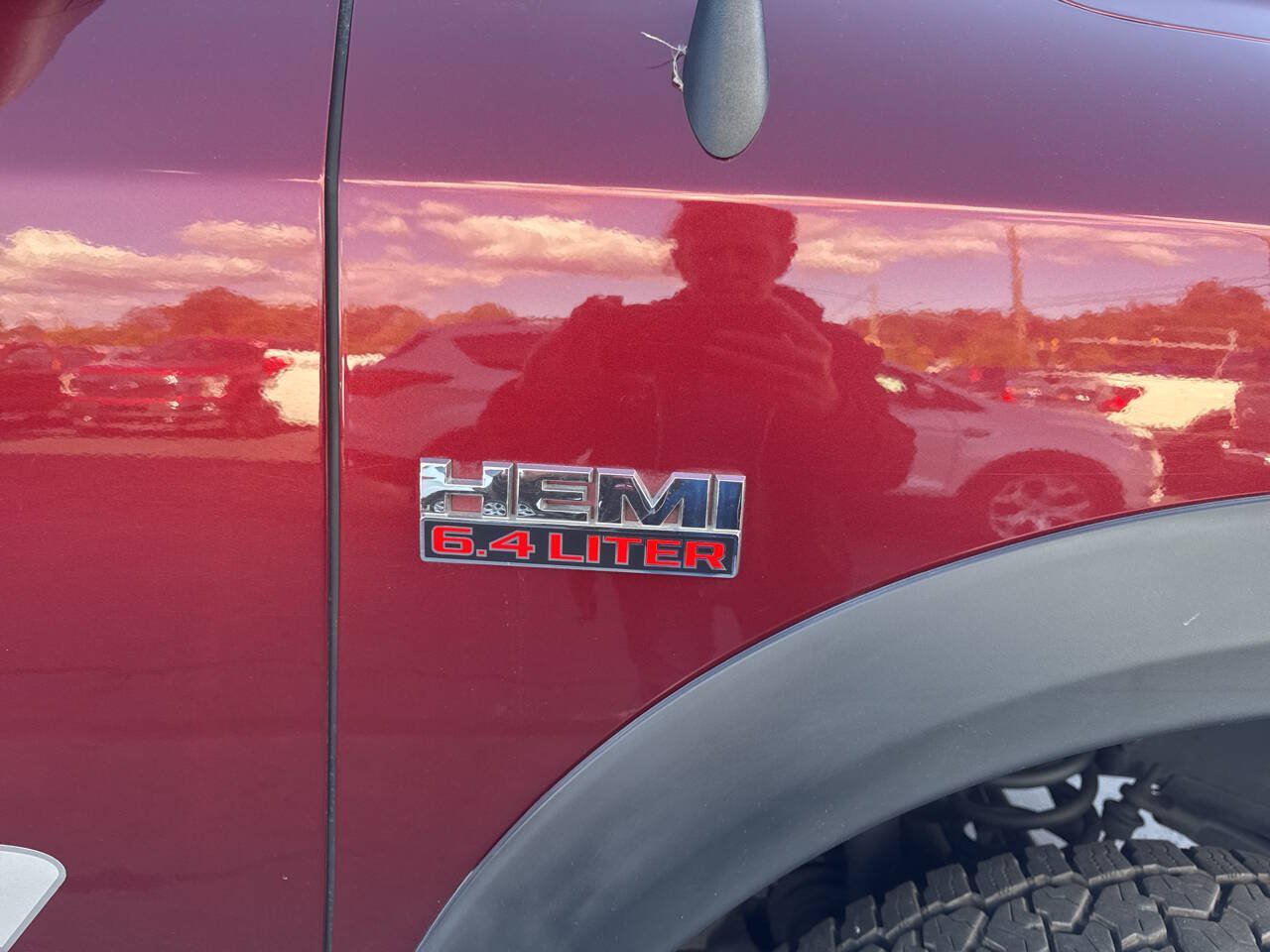 Used 2016 RAM 2500 Power Wagon AWD/4WD image 12