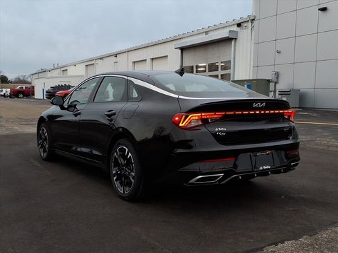 Used 2022 Kia K5 GT-Line image 24