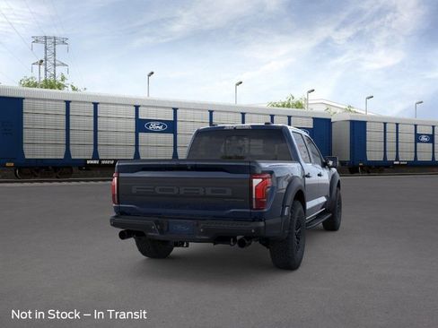 New 2026 Ford F150 Raptor AWD/4WD image 8