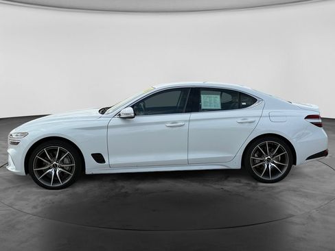 Used 2025 Genesis G70 2.5T AWD/4WD image 6