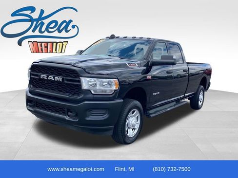 Used 2022 RAM 2500 Tradesman w/ Snow Chief Group AWD/4WD image 1