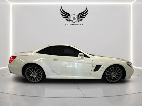 Used 2017 Mercedes-Benz SL 450 image 15