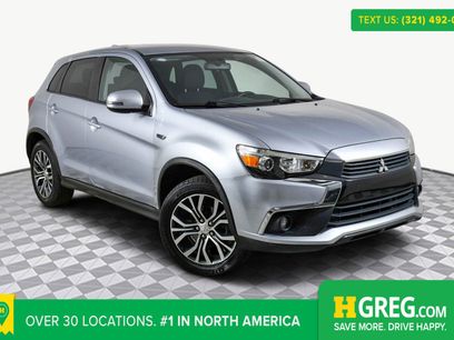 Used 2017 Mitsubishi Outlander Sport ES