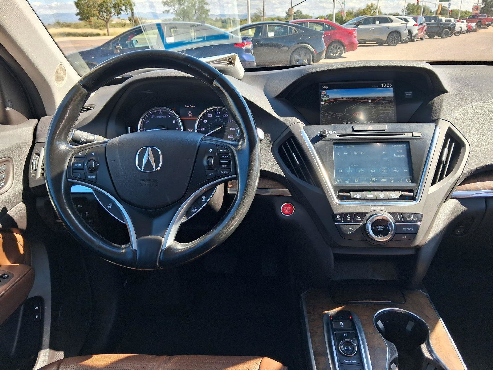 Used 2019 Acura MDX w/ Advance Package AWD/4WD image 28