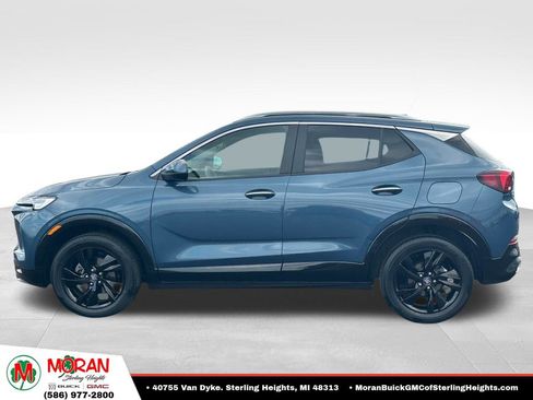 Used 2024 Buick Encore GX Sport Touring w/ Comfort Package AWD/4WD image 2