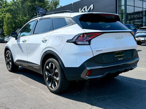Certified 2023 Kia Sportage X-Line w/ X-Line Premium Package AWD/4WD image 6