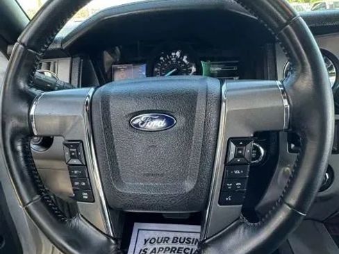 Used 2016 Ford Expedition EL Platinum AWD/4WD image 30
