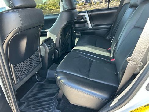 Used 2023 Toyota 4Runner Limited AWD/4WD image 26