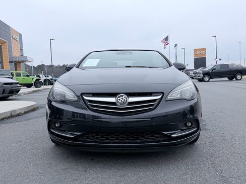 Used 2016 Buick Cascada Premium image 3