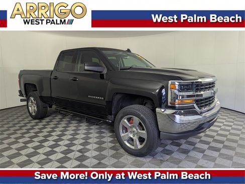 Used 2019 Chevrolet Silverado 1500 LT image 1