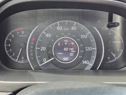 Used 2015 Honda CR-V EX image 11