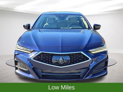 Used 2021 Acura TLX image 2
